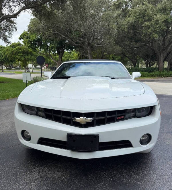 2011 Chevrolet Camaro LT