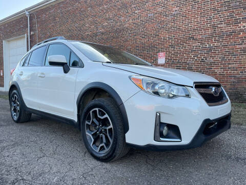 2016 Subaru Crosstrek for sale at Jim's Hometown Auto Sales LLC in Byesville OH
