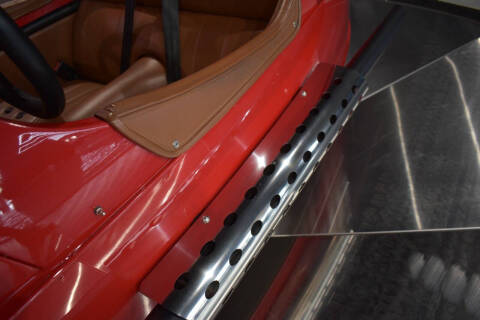 2016 Morgan 3-Wheeler