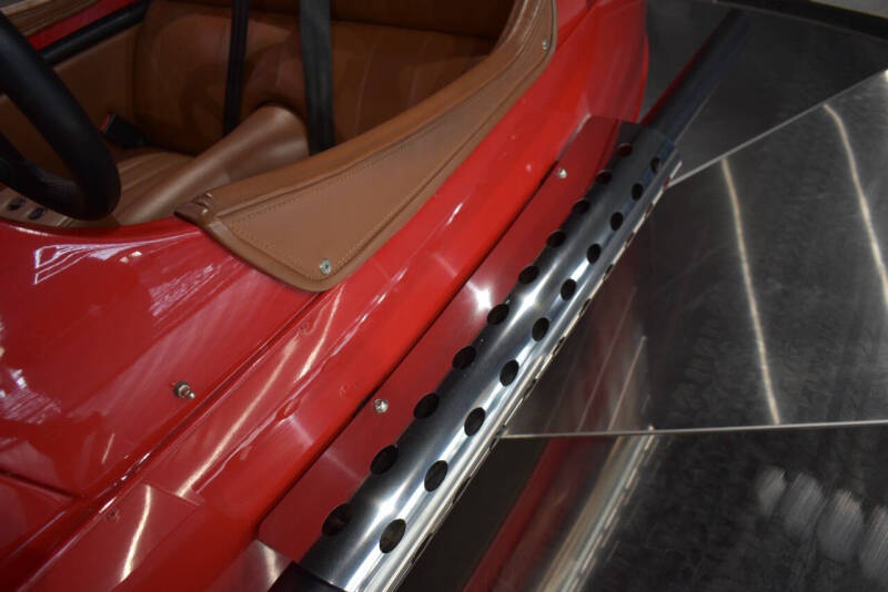 2016 Morgan 3-Wheeler