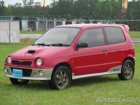 1995 Suzuki Alto