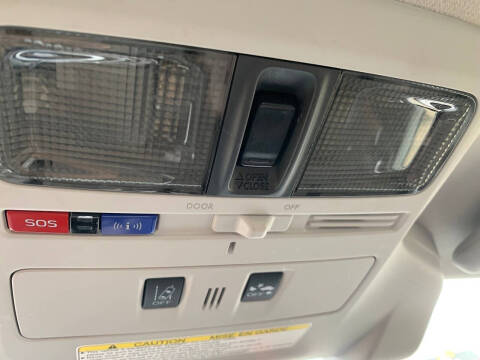 2018 Subaru Forester 2.5i Touring