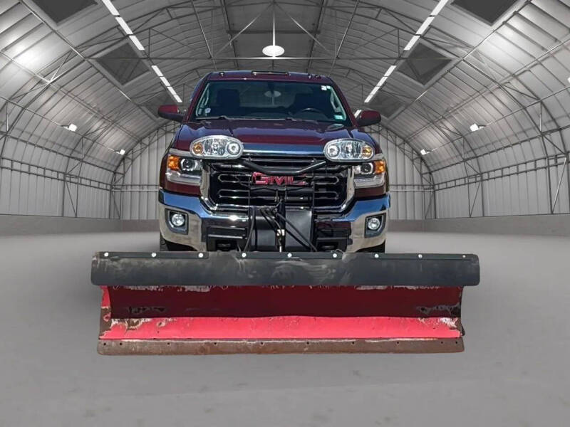 2015 GMC Sierra 2500HD