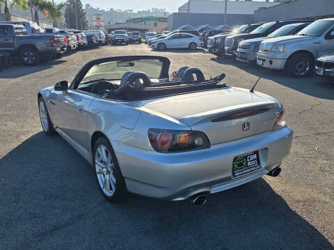 2005 Honda S2000
