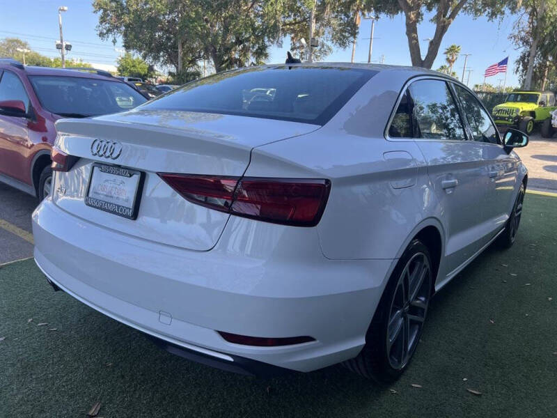 2019 Audi A3 Premium 40 TFSI