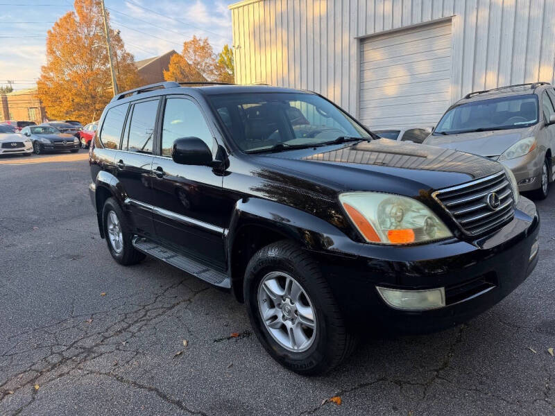 2007 Lexus GX 470