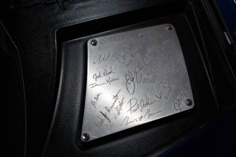 2001 Panoz Esperante