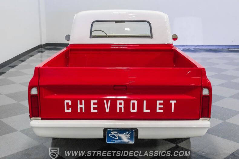 1967 Chevrolet C10