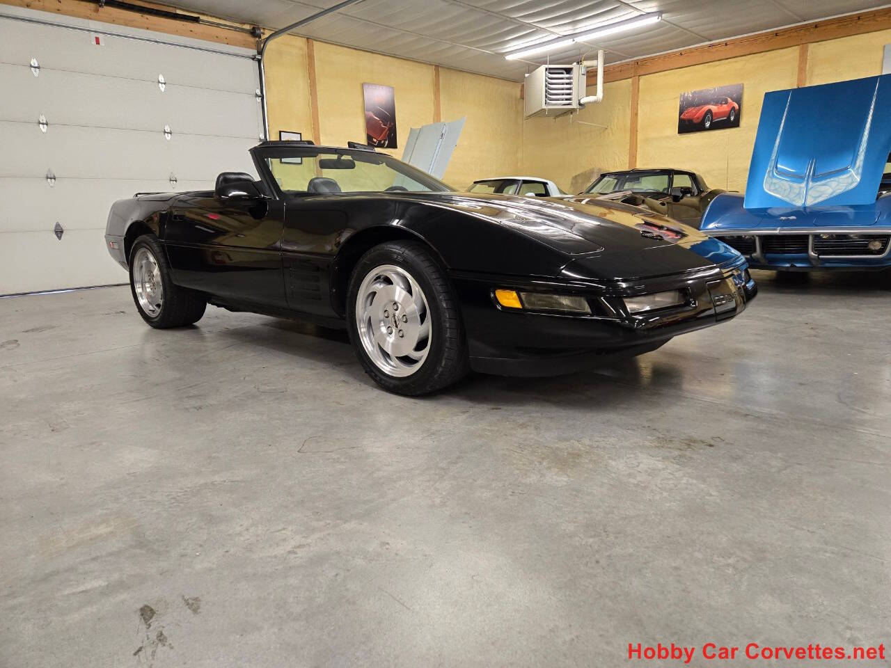 1994 Chevrolet Corvette 27