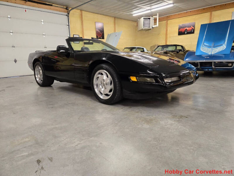 1994 Chevrolet Corvette