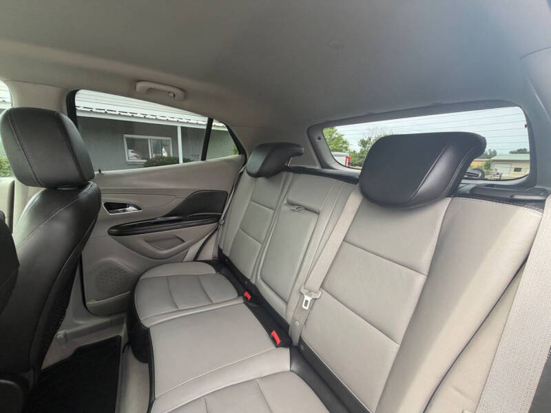 2013 Buick Encore Leather
