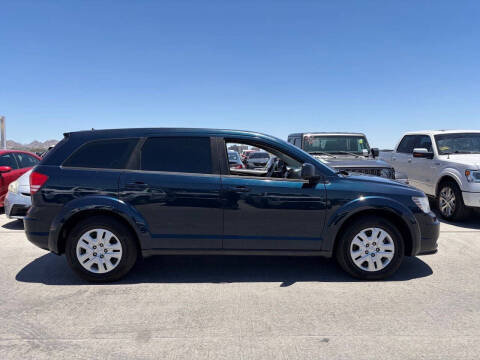2015 Dodge Journey SE