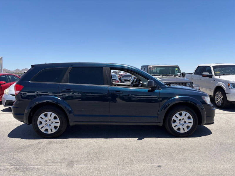 2015 Dodge Journey SE