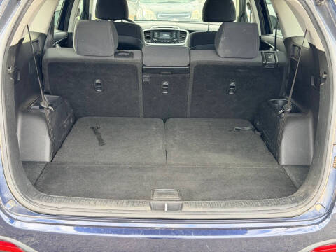 2018 Kia Sorento LX V6