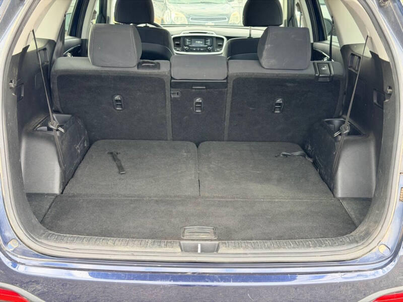 2018 Kia Sorento LX V6