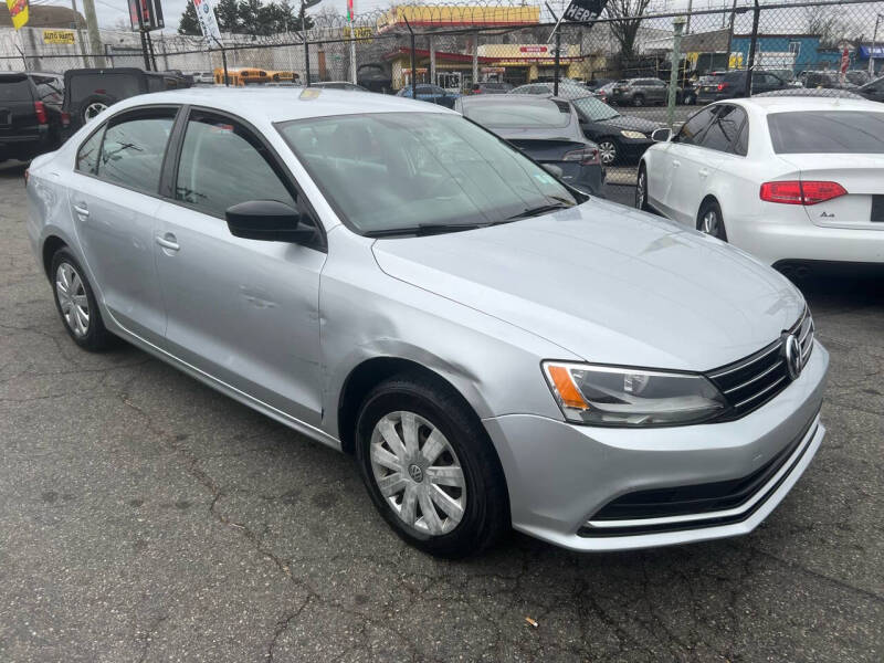 2016 Volkswagen Jetta for sale at Imports Auto Sales INC. in Paterson NJ