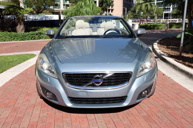 2012 Volvo C70
