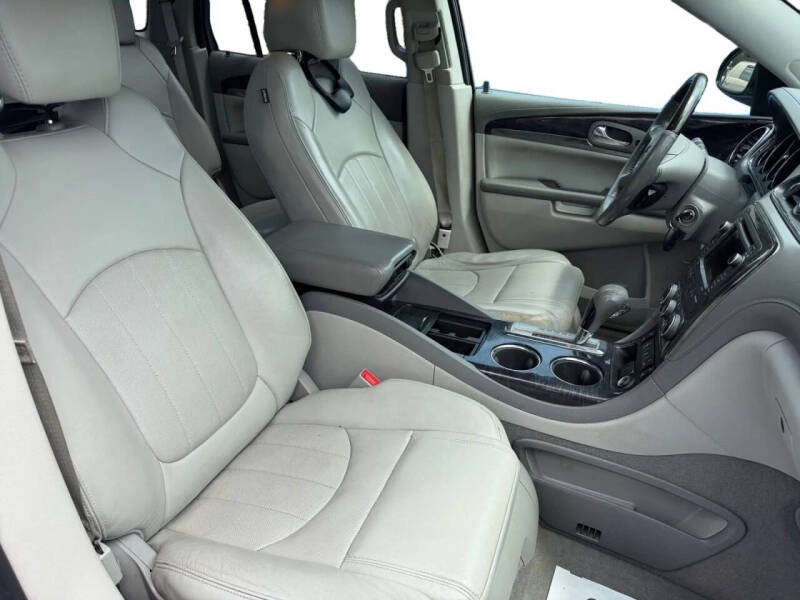 2017 Buick Enclave Premium
