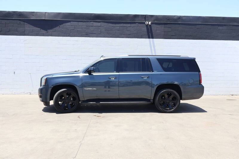 2019 GMC Yukon XL SLT