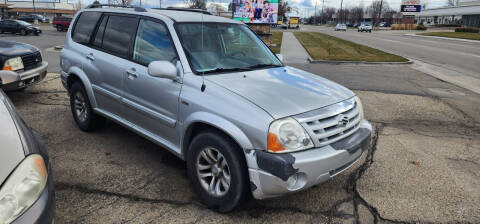 2004 Suzuki XL7 for sale at MQM Auto Sales in Nampa ID