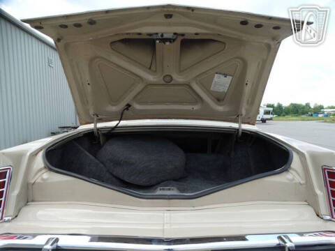 1978 Lincoln Continental