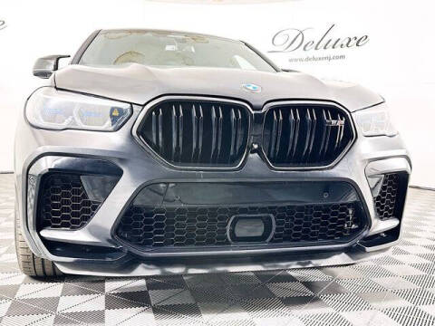 2022 BMW X6 M