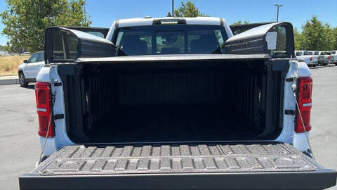 2026 RAM 1500 Tungsten