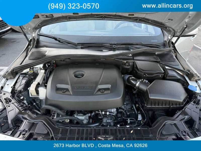 2016 Volvo S60 T5 Drive-E Premier