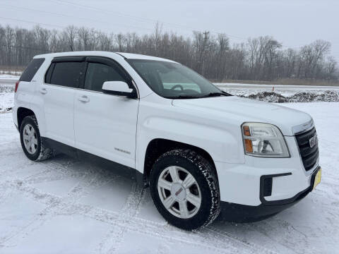 2016 GMC Terrain for sale at Sunshine Auto Sales in Menasha WI