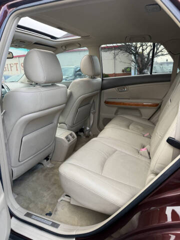 2008 Lexus RX 350
