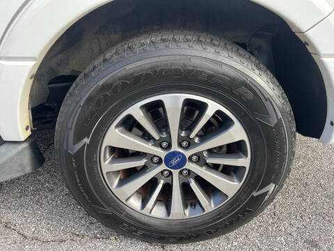 2016 Ford Expedition XLT