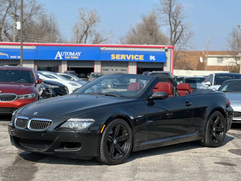 2008 BMW M6