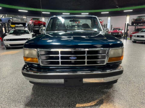 1995 Ford F-150