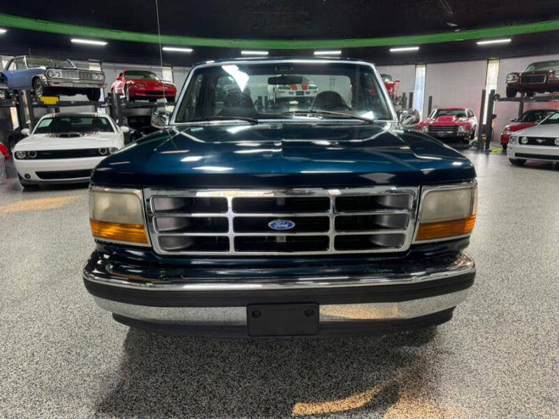 1995 Ford F-150