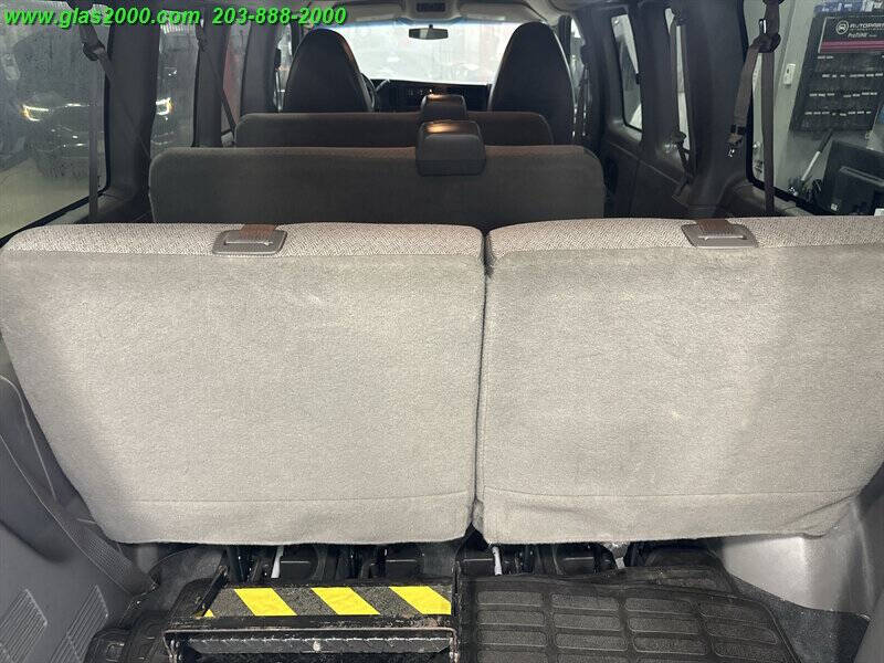 2015 Chevrolet Express LS 2500