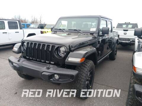 2023 Jeep Gladiator for sale at RED RIVER DODGE - Red River of Malvern in Malvern AR