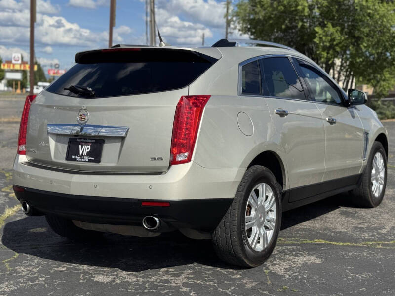 2013 Cadillac SRX Luxury Collection