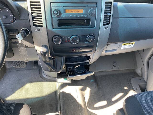 2013 Freightliner Sprinter 2500