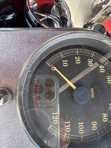 2002 Harley-Davidson FXST