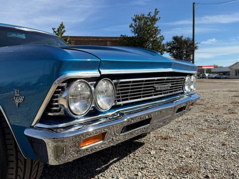 1966 Chevrolet Chevelle