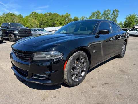 2018 Dodge Charger GT