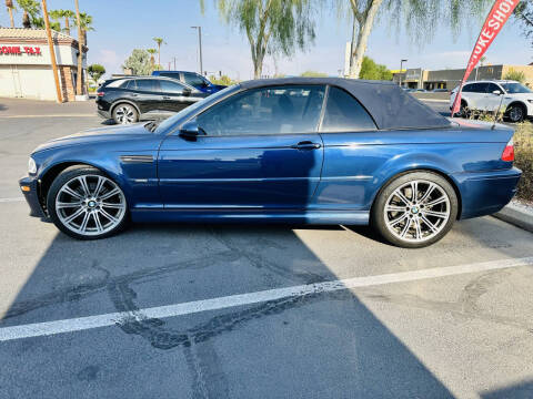 2003 BMW M3