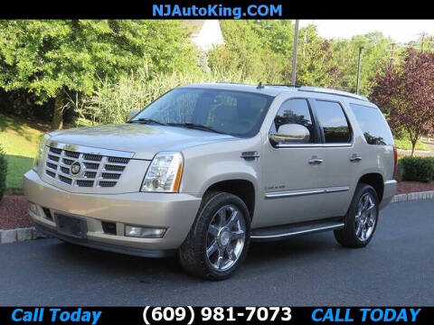 2007 Cadillac Escalade