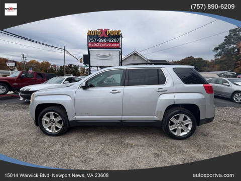 2013 GMC Terrain SLE-2