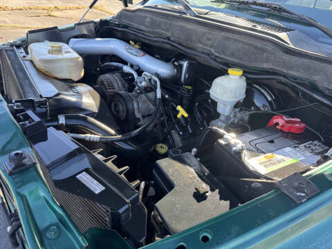 2004 Dodge Ram 1500 SLT