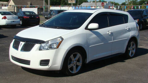 2009 Pontiac Vibe