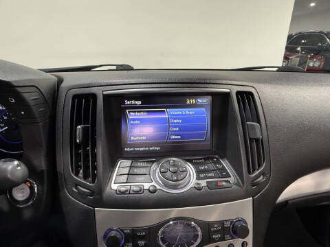 2013 Infiniti G37 Convertible IPL