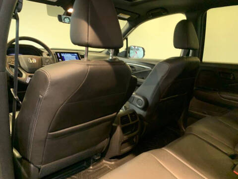 2022 Honda Passport EX-L