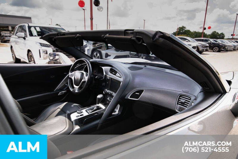 2015 Chevrolet Corvette Stingray