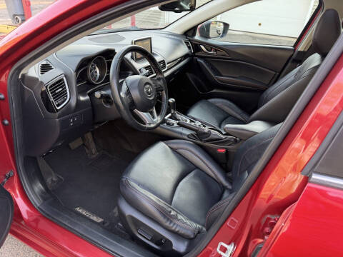 2016 Mazda MAZDA3 i Grand Touring